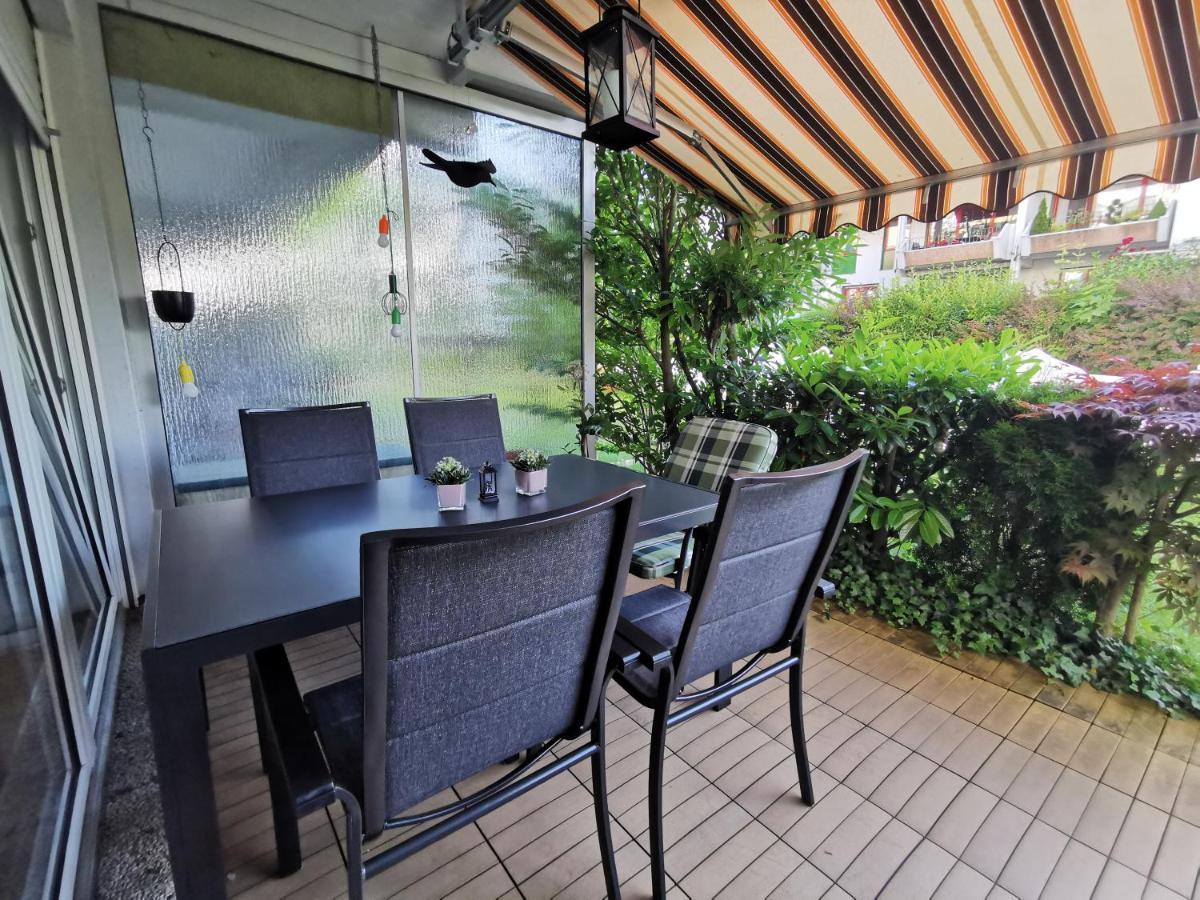 Schoene 3-Zimmer Erdgeschosswohnung Am Bergpark,Unesco,Therme,Train, Wilhelmshoeher Allee 329 Kassel Buitenkant foto