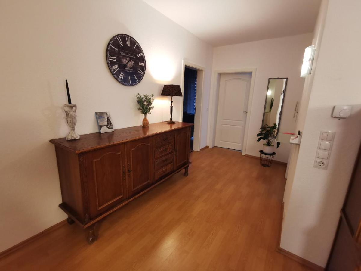 Schoene 3-Zimmer Erdgeschosswohnung Am Bergpark,Unesco,Therme,Train, Wilhelmshoeher Allee 329 Kassel Buitenkant foto